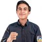 Mahasiswa Fakultas Ilmu Sosial dan Ilmu Politik Universitas Lampung, Susilo Hidayat Rangga. Ilustrasi: Wildanhanafi/berandalappung.com
