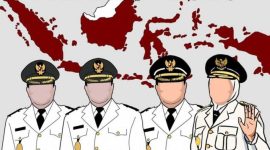 Pelantikan tersebut dijadwalkan pada 20 Februari 2025. Foto: Ist