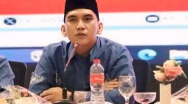 Ketua KPU Pesawaran Fery Ikhsan. Ilustrasi: Wildanhanafi/berandalappung.com