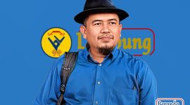 Akademisi Hukum Universitas Lampung, Muhtadi, menyoroti beberapa persoalan utama Bandar Lampung. Ilustrasi: Wildanhanafi/berandalappung.com
