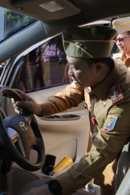 Sekdaprov Lampung Ingatkan Disiplin Membayar Pajak