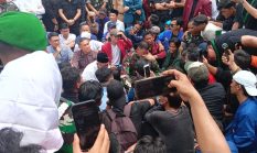 “Nasi Datang, Demo Jadi Tenang” Potret Gerakan Mahasiswa Era Delivery Order