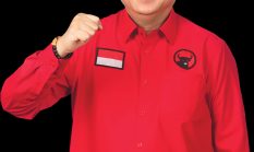 Sudin Raih Dukungan Mutlak Calon Ketua DPD PDI Perjuangan Lampung