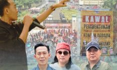 Massa Aksi Triga dari Lampung Agendakan Aksi Besar di Senayan DPR RI