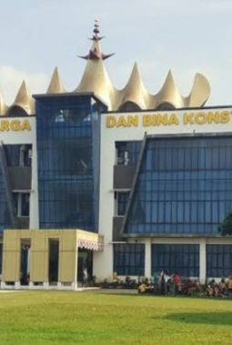 BMBK Lampung Berbenah, 29 ASN Rotasi Serentak di Era Taufiqullah