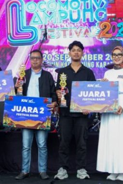 Sinergi Pemprov Lampung dan PT KAI, Tingkatkan Layanan Transportasi Modern dan Nyaman