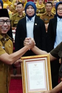 Gubernur Lampung Apresiasi Kejati Atas Penyelamatan Aset Daerah Senilai Rp1,57 Miliar