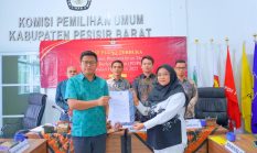 Bawaslu Pesbar Sampaikan Rekomendasi Dalam PDPB Triwulan III Tahun 2025