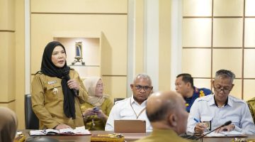 Eva Dwiana Soroti Kinerja BBWS Terkait Penanganan Sungai, Minta Banjir Tak Dibebankan ke Pemda