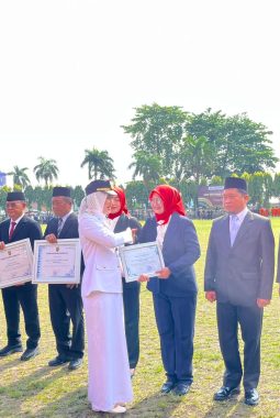 Skor 55 dan Status “Sangat Tinggi” Capaian Dinas Peternakan di Tengah Refleksi HUT Lampung