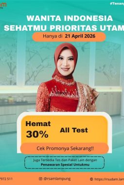 Spesial Hari Kartini 2026: Saatnya Wanita Indonesia Prioritaskan Kesehatan