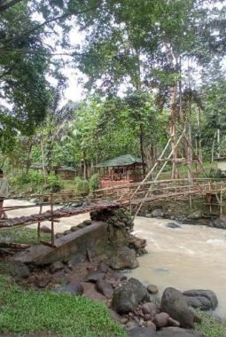 Pengelola Wira Garden Tanggap Darurat Cepat, Dukung Penuh Pencarian Korban