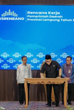 DPRD Lampung Dorong RKPD 2027 Berkualitas dan Responsif terhadap Aspirasi Masyarakat