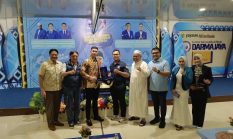 Suara Anak Muda Bergema di IIB Darmajaya, Verrel Minta Bijak Bermedia Sosial