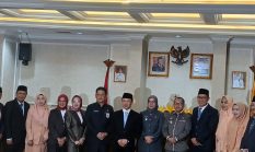 Pemprov Lampung Resmi Rotasi Pejabat Tinggi Pratama