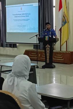 Gubernur Lampung Ajak ASN Wujudkan Tata Kelola Lampung yang Lebih Baik