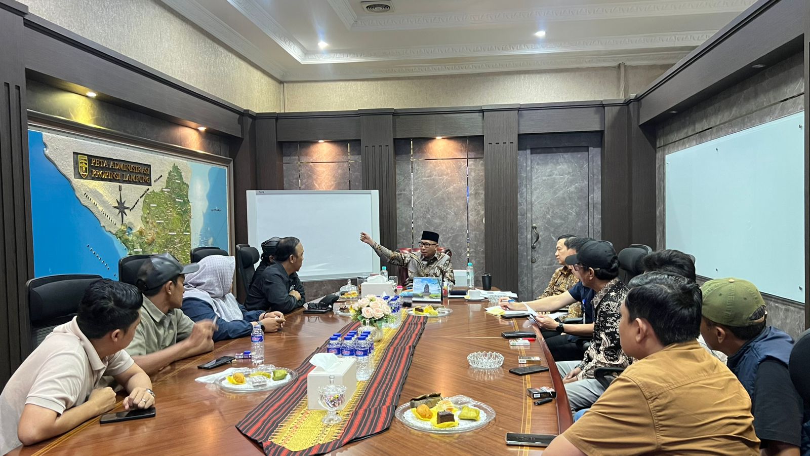 Gubernur Lampung Dukung Penuh Kehadiran Koperasi IJP Maju Sejahtera ...