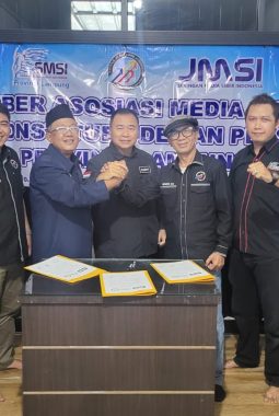 Tiga Asosiasi Media Lampung Satukan Barisan, Awasi Implementasi MBG