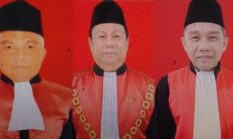 Ini Profil Tiga Hakim yang Vonis Lepas Tiga Terdakwa Tipikor Tanah Kemenang Ro 54,4 M