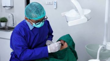 Mengurai Antrean, RSUD Abdul Moeloek Andalkan Poli Gigi Eksekutif