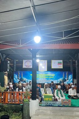 Peringatan 1 Muharam 1448 H di Pendopo Agung Nuswantoro Berlangsung Khidmat