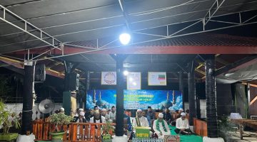Peringatan 1 Muharam 1448 H di Pendopo Agung Nuswantoro Berlangsung Khidmat
