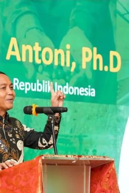Pencegahan Rampung, KPK Buru Motif Penyuapan Suhardiman Amby ke Menhut Raja Juli