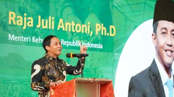 Pencegahan Rampung, KPK Buru Motif Penyuapan Suhardiman Amby ke Menhut Raja Juli
