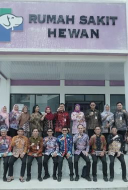 Faktualisasi Kelembagaan: Kemendagri Uji Usulan Pemprov Lampung Soal UPTD di Dinas Peternakan 