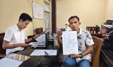 Pencatutan Identitas Aktivis Lampung Tengah: Rosim Nyerupa Tempuh Jalur Hukum
