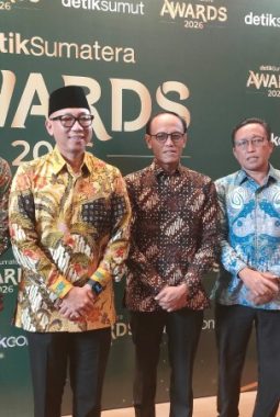 Detik Apresiasi Pendidikan Lampung, Inovasi Jadi Pembeda