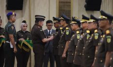 Mutasi Kejagung Bergulir, Dua Eks Pejabat Lampung Isi Posisi Strategis di Jakarta