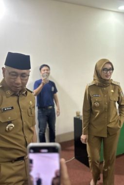 Survey Rakata : Mirza-Jihan Raih Kepuasan Publik Diatas 80 Persen