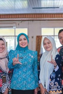 Purnama Wulan Sari Mirza Dukung Gerakan Sejuta Vaksin HPV, Dorong Perempuan Peduli Kesehatan