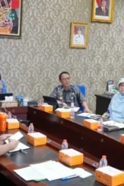 Sekdaprov: Pemprov Lampung Perkuat Biro Perekonomian, Wujudkan Pertumbuhan Ekonomi Inklusif dan Inovatif