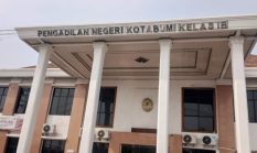 PN Kotabumi Tolak Praperadilan Delapan Tersangka Korupsi, Penyidikan Berlanjut