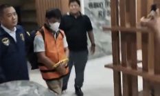 Polda Lampung Tahan Tersangka Korupsi Proyek Jalan Lampung Utara, Kerugian Negara Rp2,08 Miliar