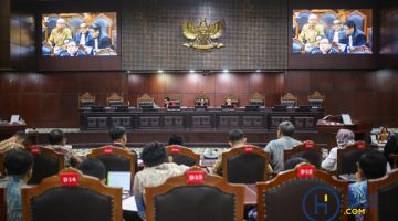Putusan MK Soal Gibran: Ada Temuan Soal Ijazah, Tapi Gugatan Tak Diterima